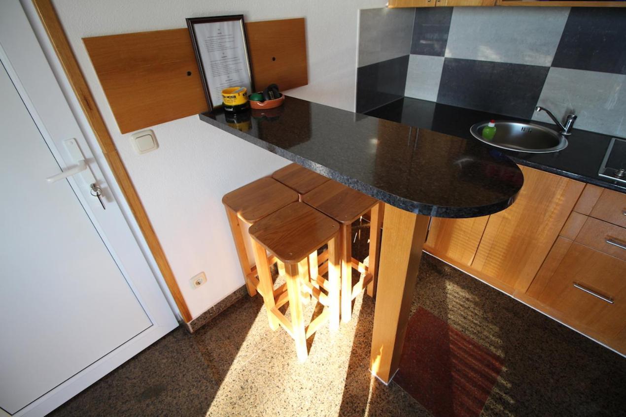 Apartments Helena Zadar ヴーシ エクステリア 写真