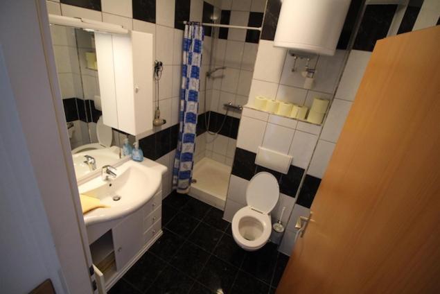 Apartments Helena Zadar ヴーシ エクステリア 写真